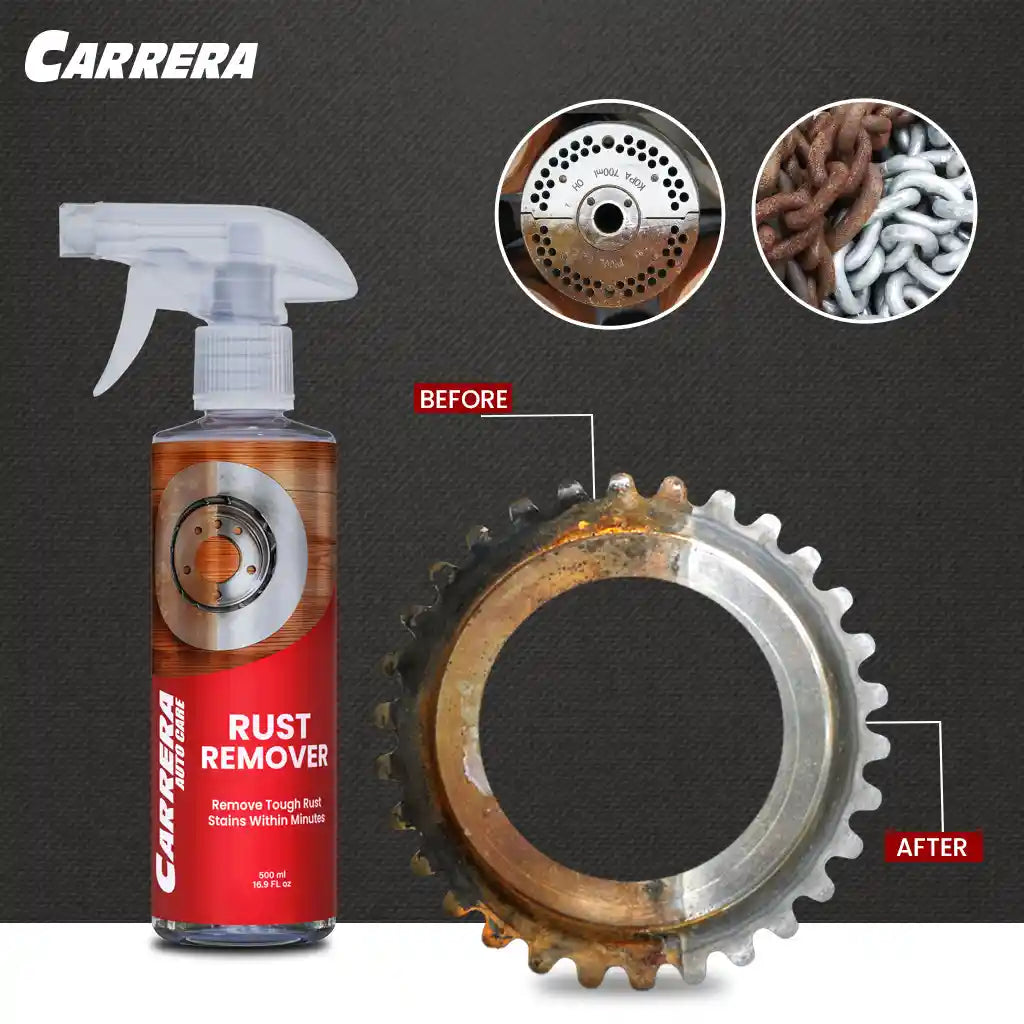 Rust Remover spray– Velo Mart